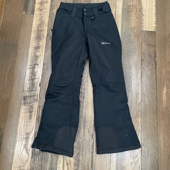 NEW Arctix snow ski Snowboard pants Wm XS short - Picture 1 of 9